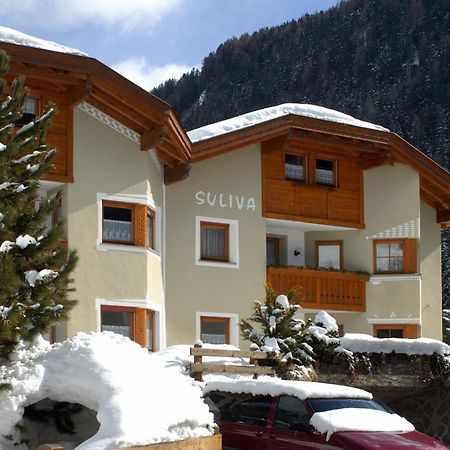 Apartment Suliva Santa Cristina Val Gardena Eksteriør bilde