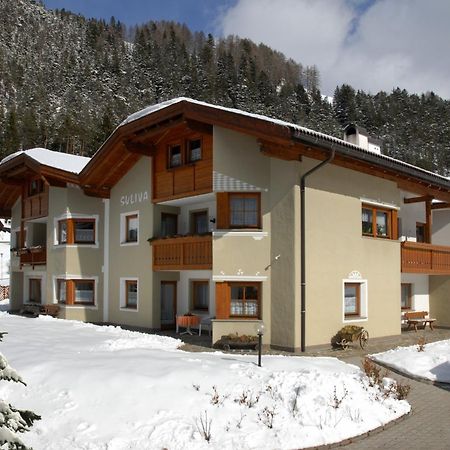 Apartment Suliva Santa Cristina Val Gardena Eksteriør bilde
