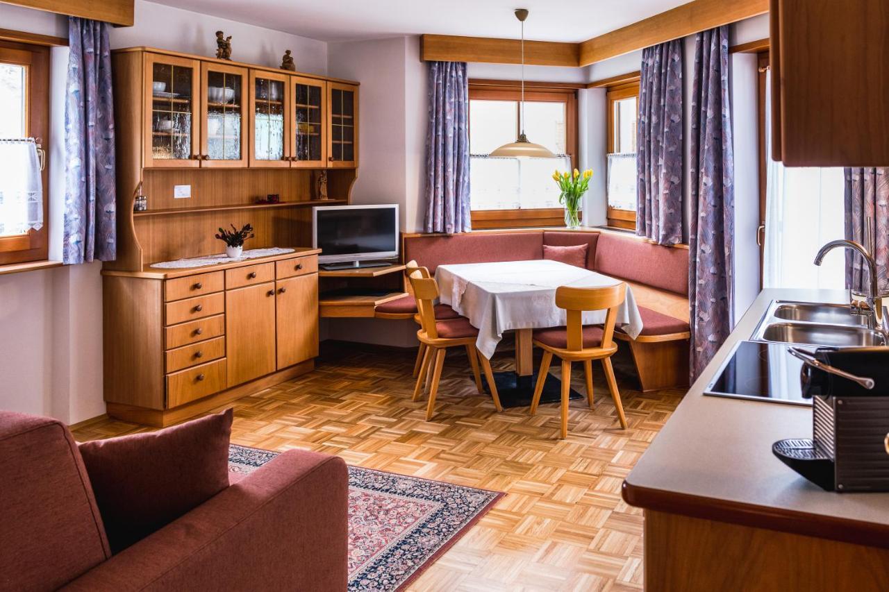 Apartment Suliva Santa Cristina Val Gardena Eksteriør bilde