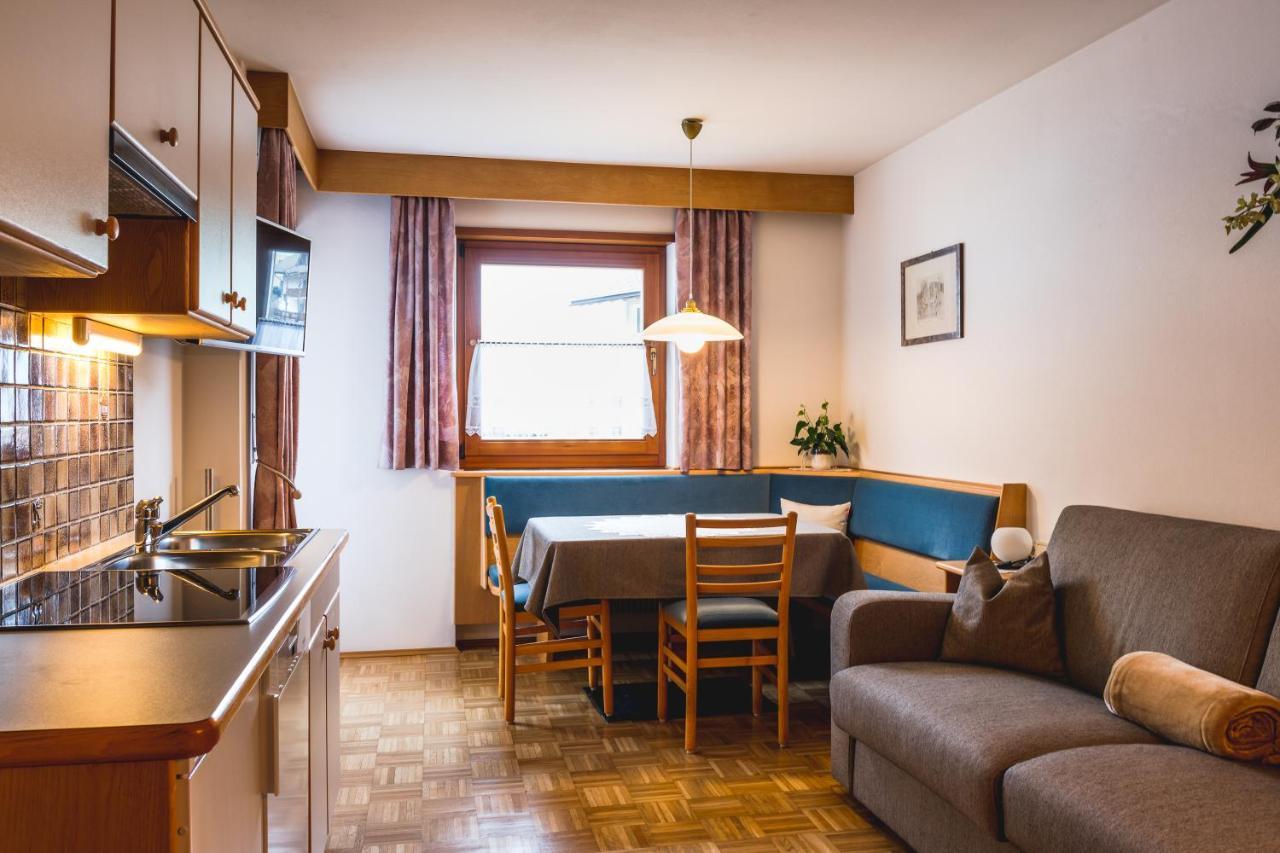 Apartment Suliva Santa Cristina Val Gardena Eksteriør bilde