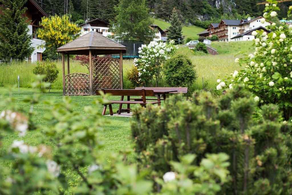 Apartment Suliva Santa Cristina Val Gardena Eksteriør bilde