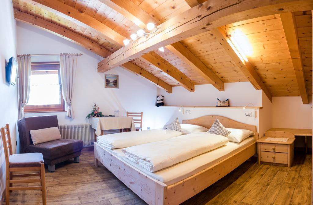 Apartment Suliva Santa Cristina Val Gardena Eksteriør bilde