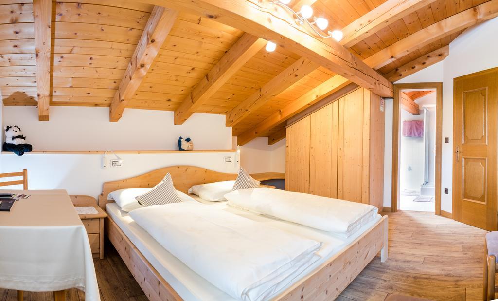 Apartment Suliva Santa Cristina Val Gardena Eksteriør bilde