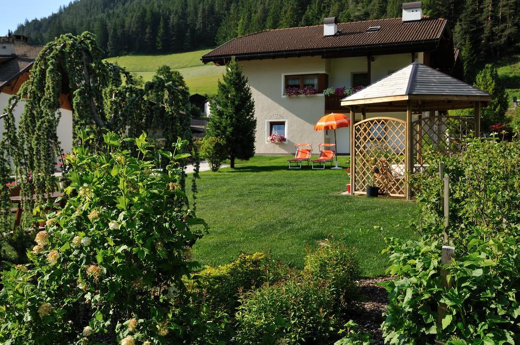 Apartment Suliva Santa Cristina Val Gardena Eksteriør bilde