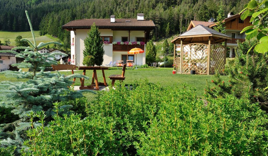 Apartment Suliva Santa Cristina Val Gardena Eksteriør bilde