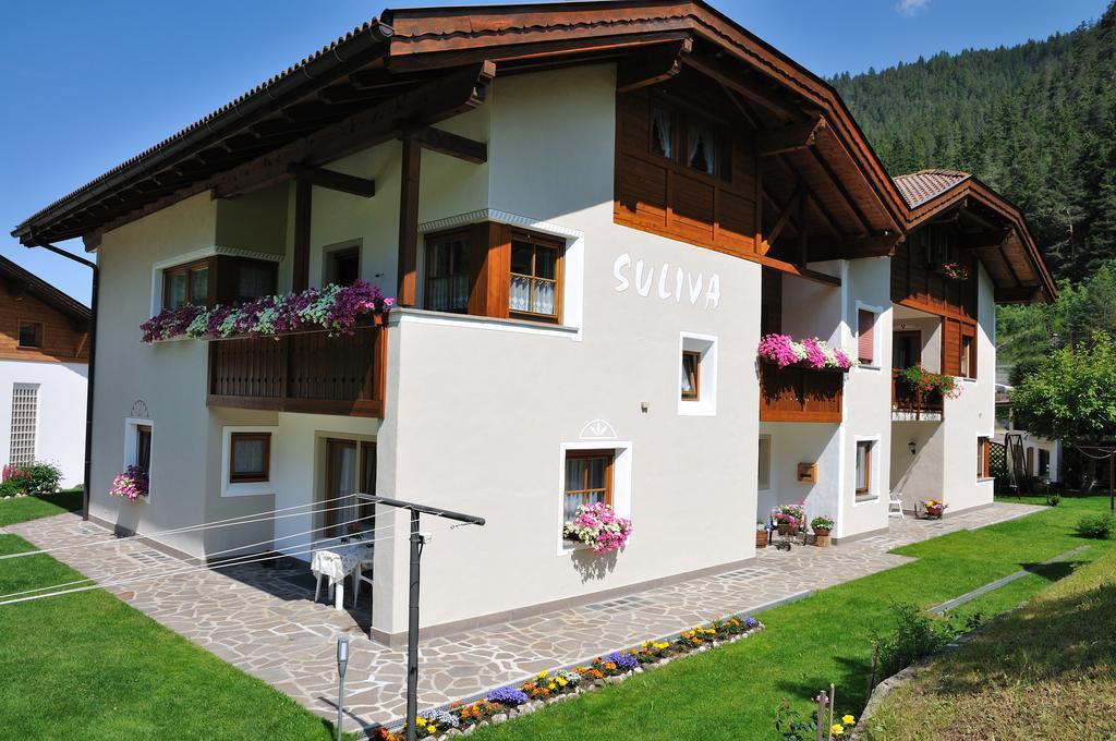 Apartment Suliva Santa Cristina Val Gardena Eksteriør bilde