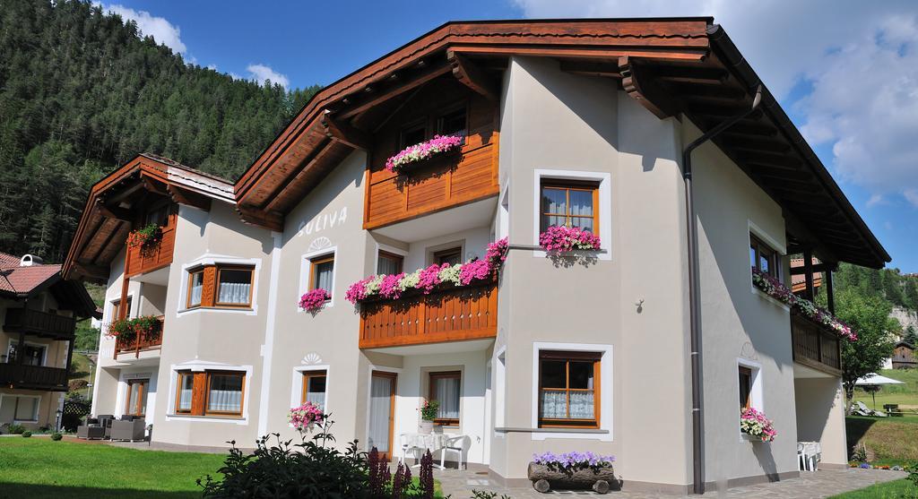 Apartment Suliva Santa Cristina Val Gardena Eksteriør bilde