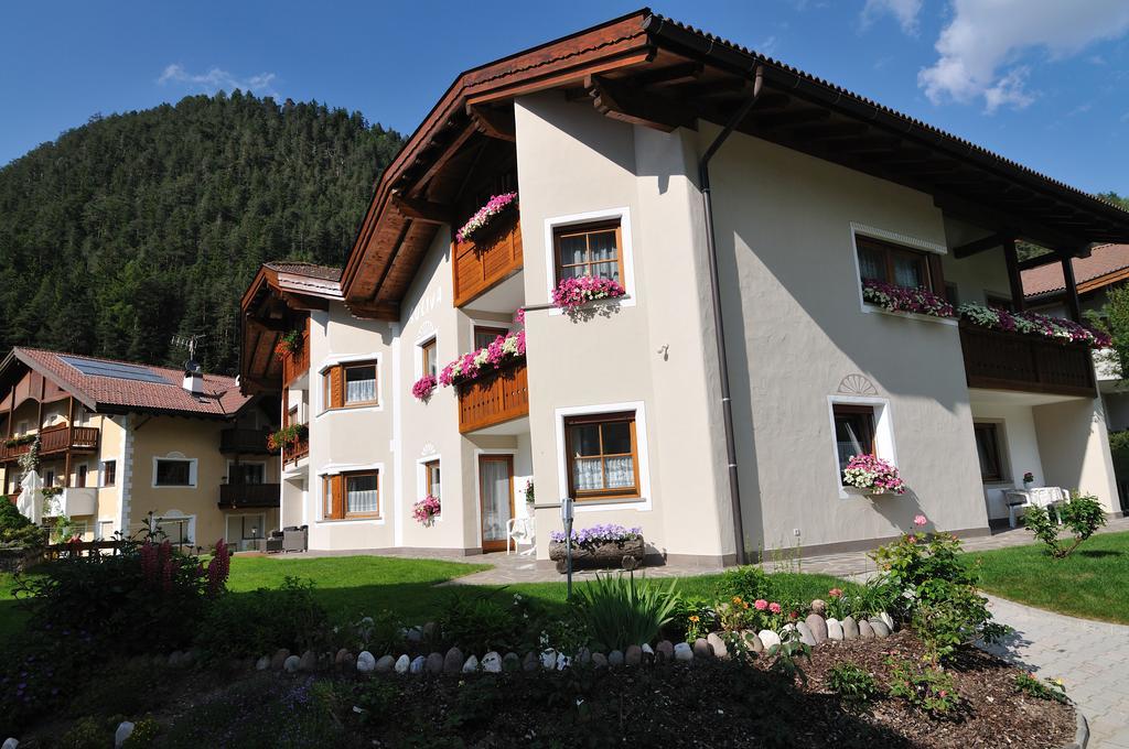 Apartment Suliva Santa Cristina Val Gardena Eksteriør bilde