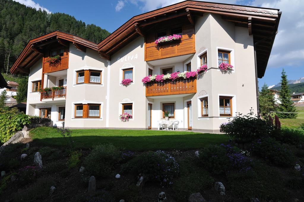 Apartment Suliva Santa Cristina Val Gardena Eksteriør bilde