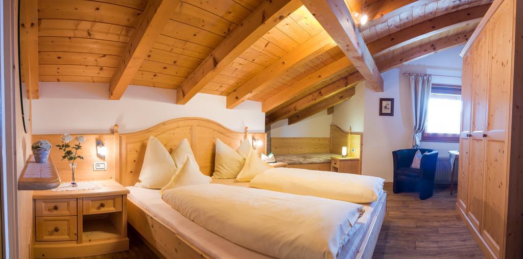 Apartment Suliva Santa Cristina Val Gardena Eksteriør bilde
