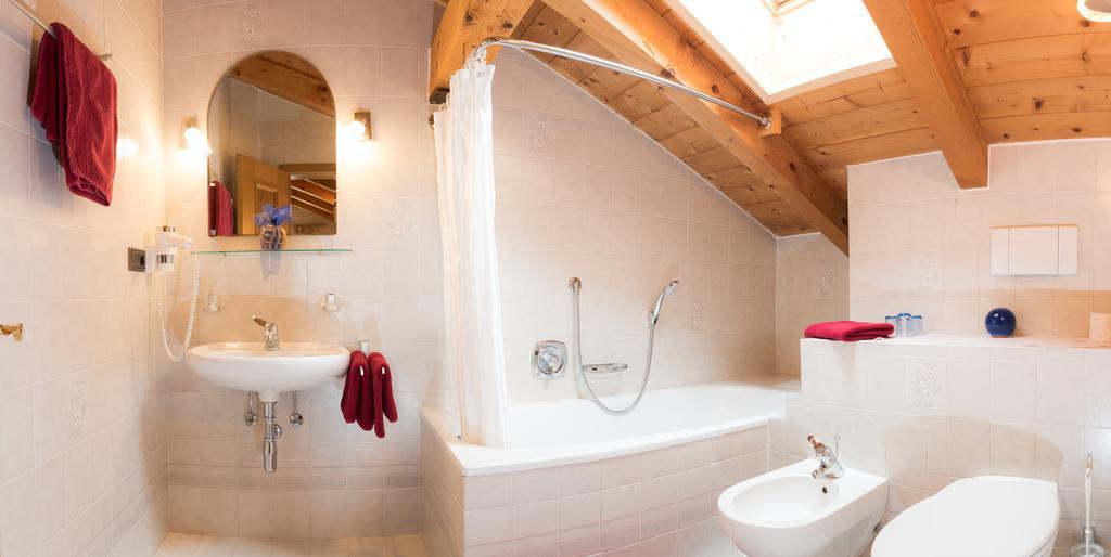 Apartment Suliva Santa Cristina Val Gardena Eksteriør bilde