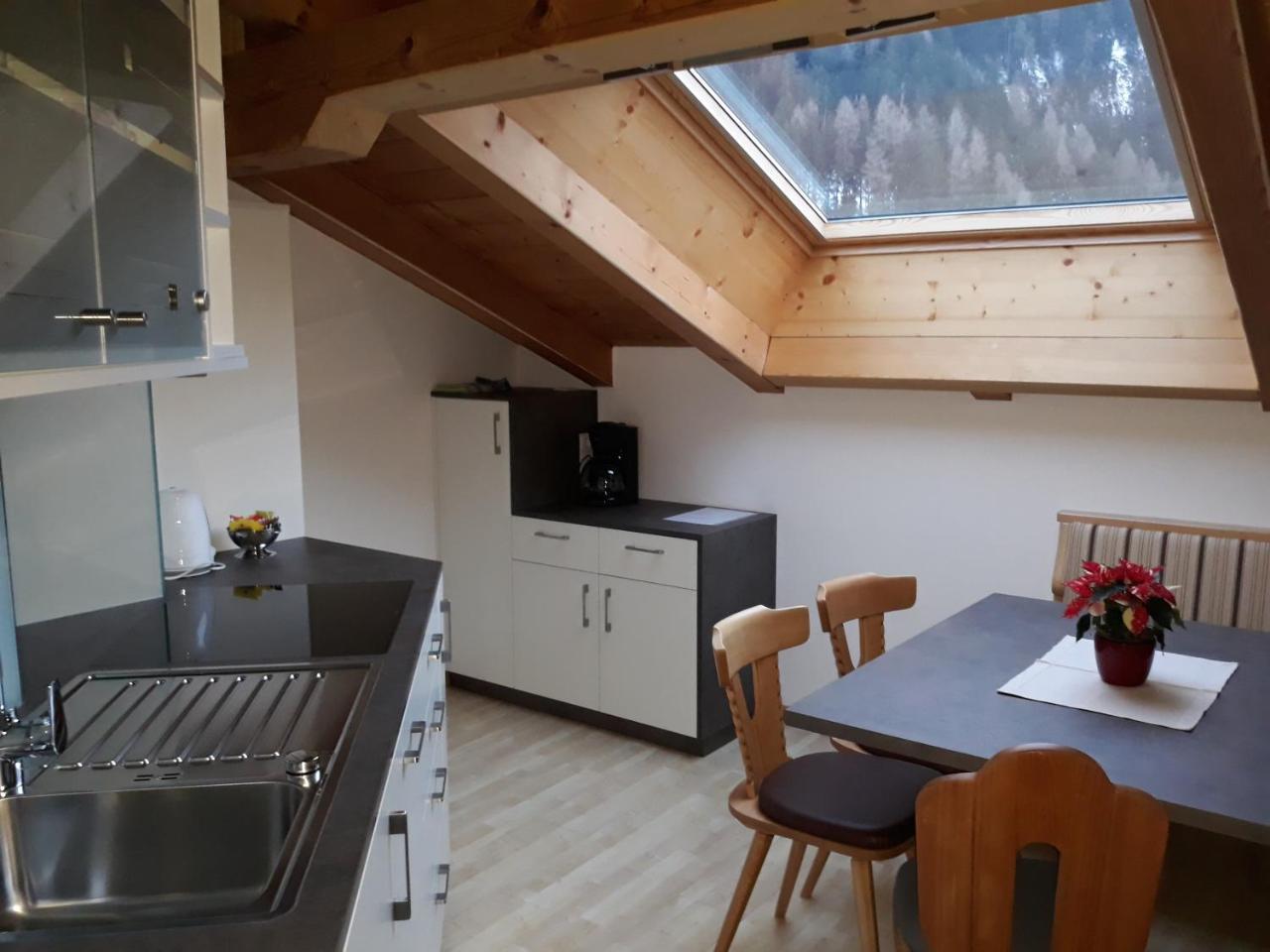 Apartment Suliva Santa Cristina Val Gardena Eksteriør bilde
