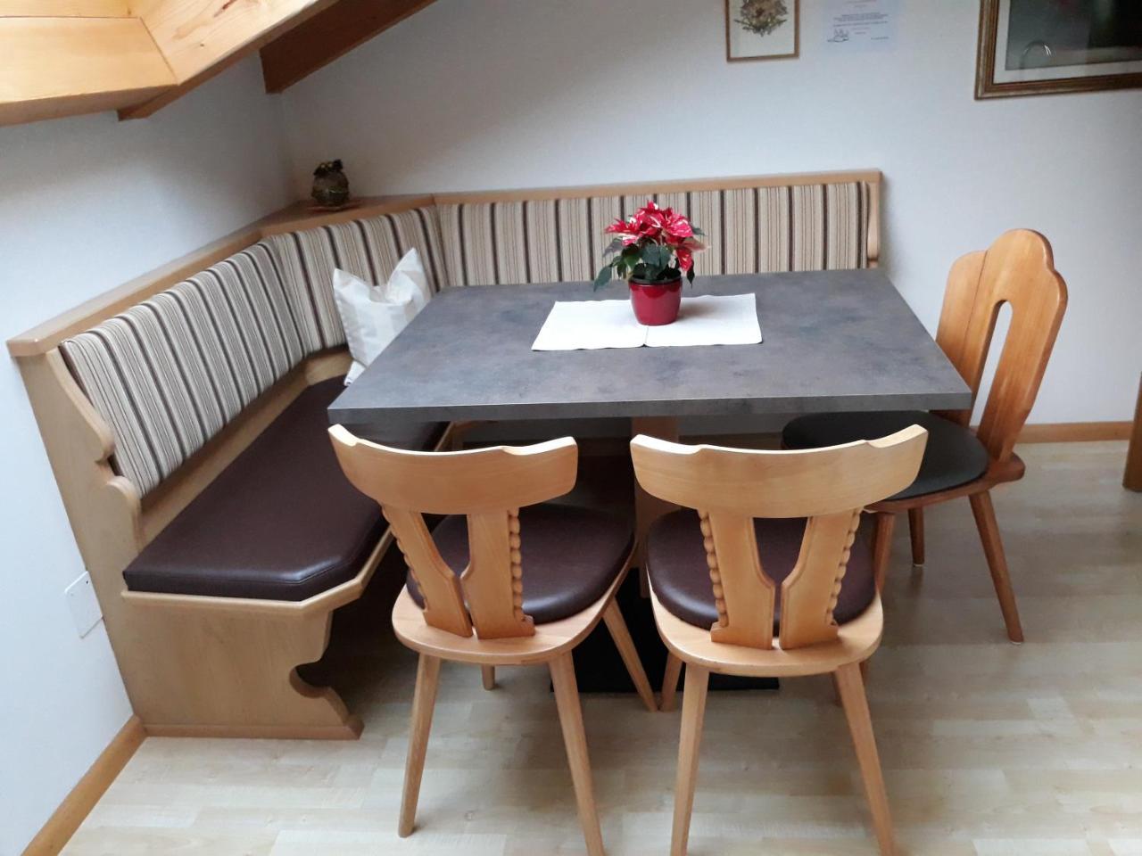 Apartment Suliva Santa Cristina Val Gardena Eksteriør bilde